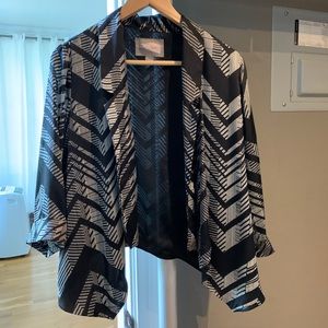 Forever 21 Satin Blazer